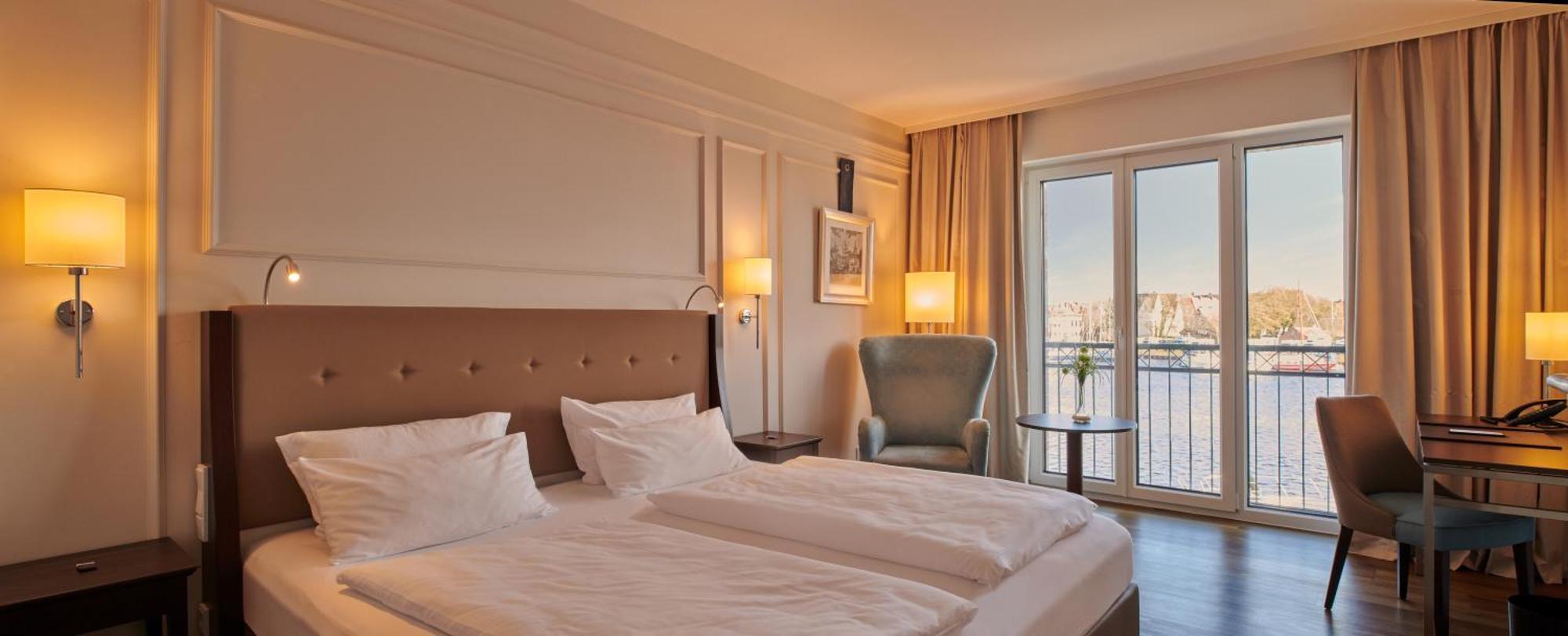 Hotel Am Delft 埃姆登 外观 照片