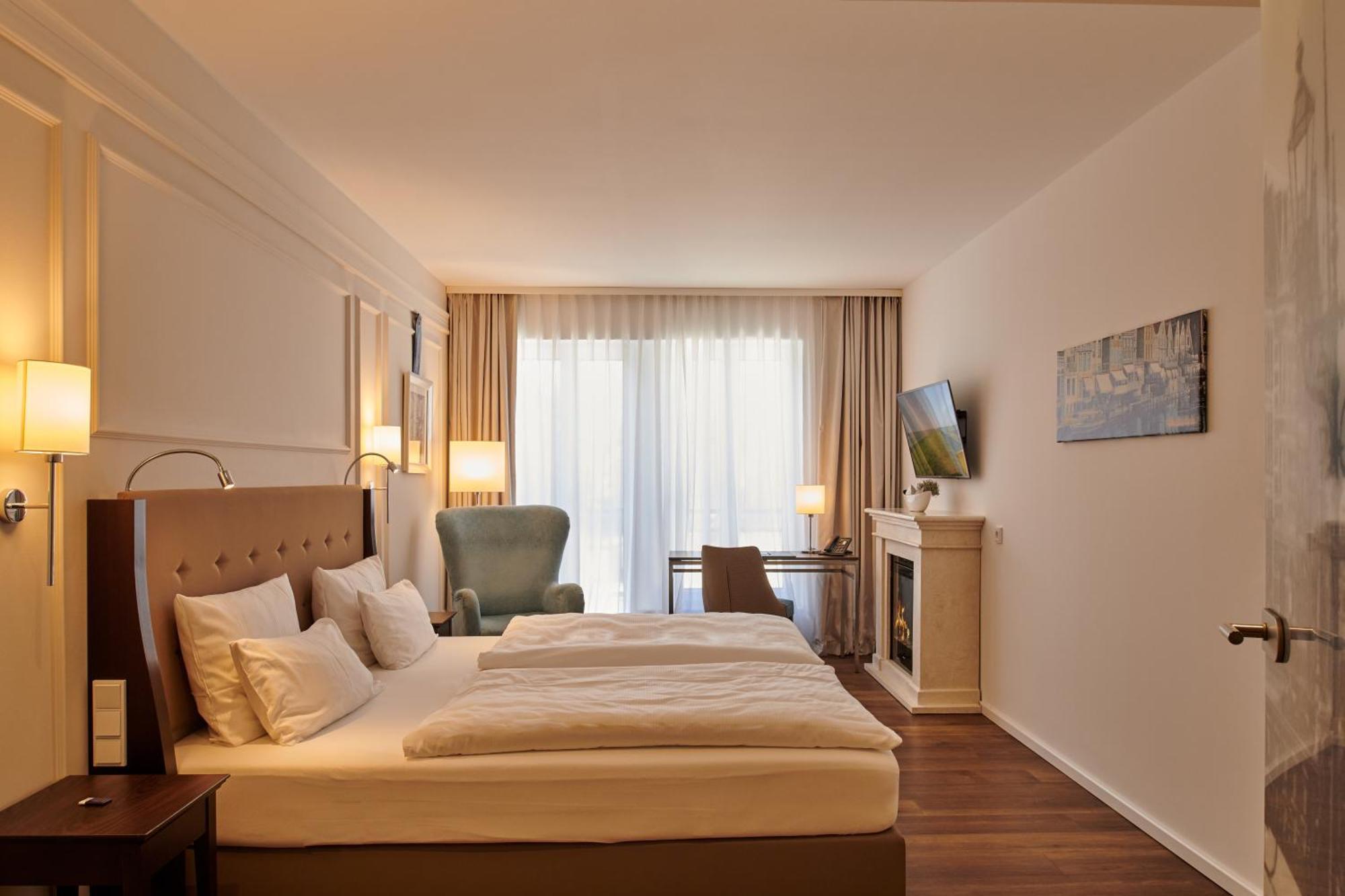 Hotel Am Delft 埃姆登 外观 照片